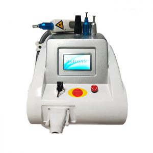 لیزر پاک کننده تتو Laser Tattoo Removal Machine